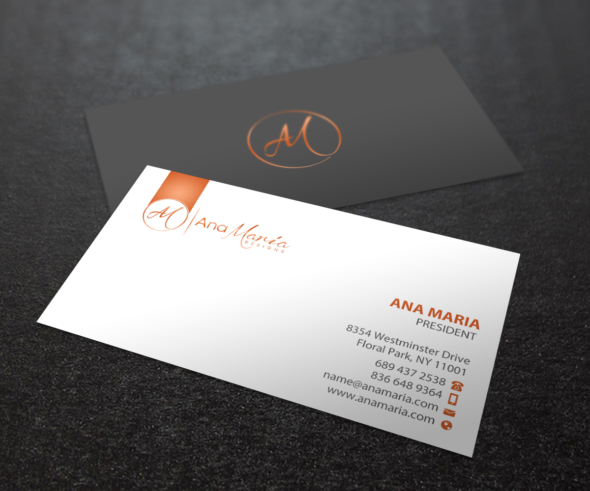 Stationery Design by Brand aid for this project | Design #20235522