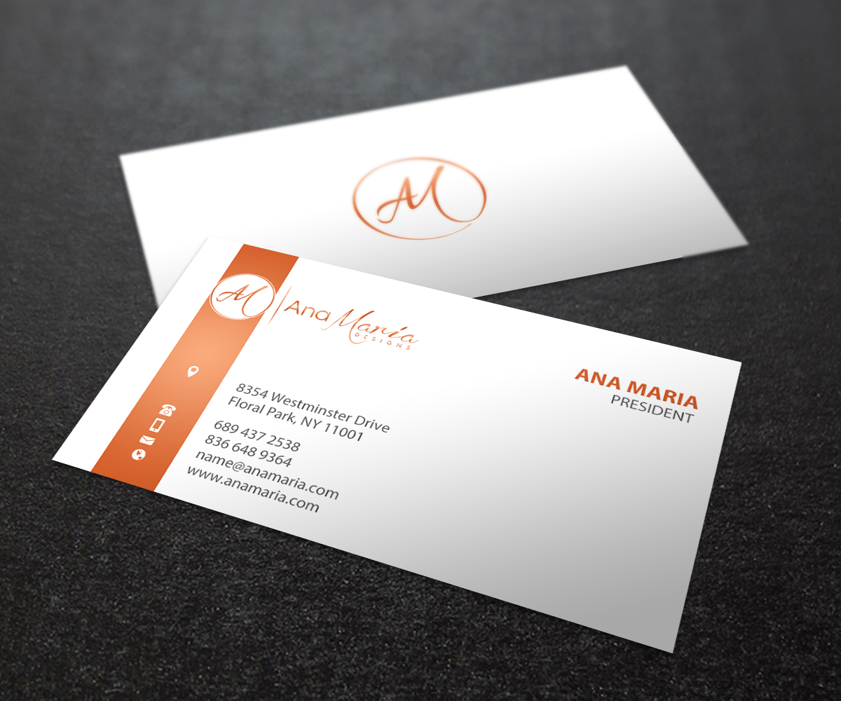 Stationery Design by Brand aid for this project | Design #20235524