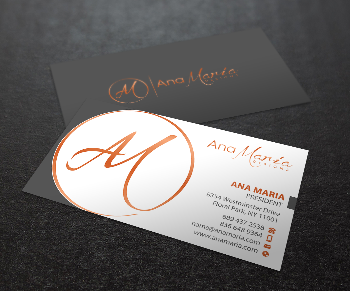 Stationery Design by Brand aid for this project | Design #20235531