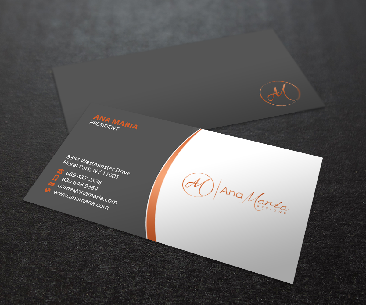 Stationery Design by Brand aid for this project | Design #20235533