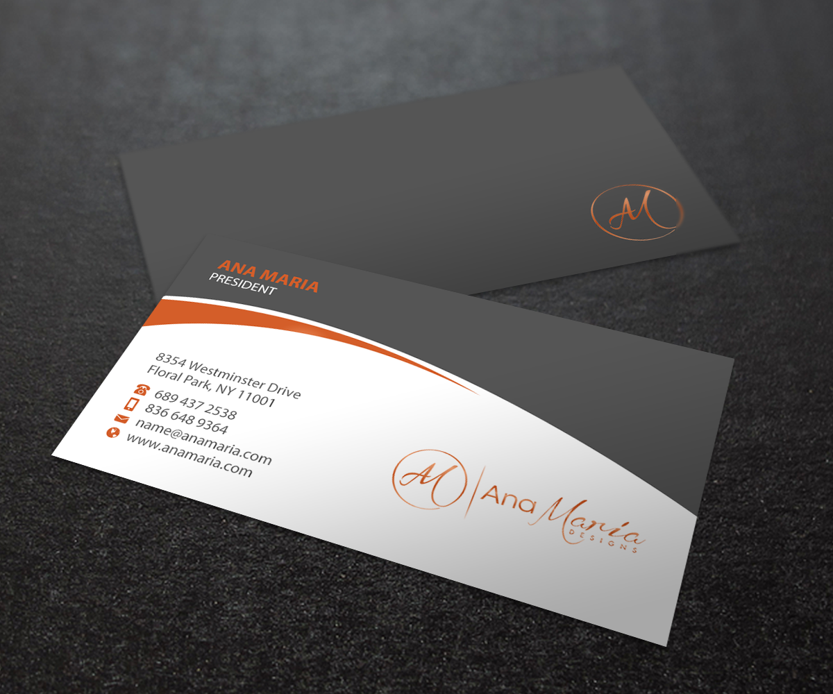 Stationery Design by Brand aid for this project | Design #20235534