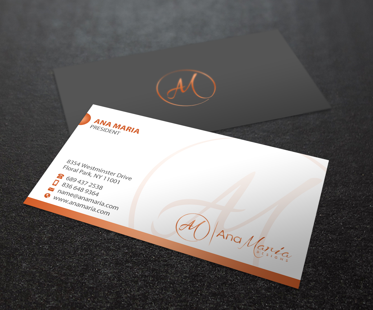 Stationery Design by Brand aid for this project | Design #20235537