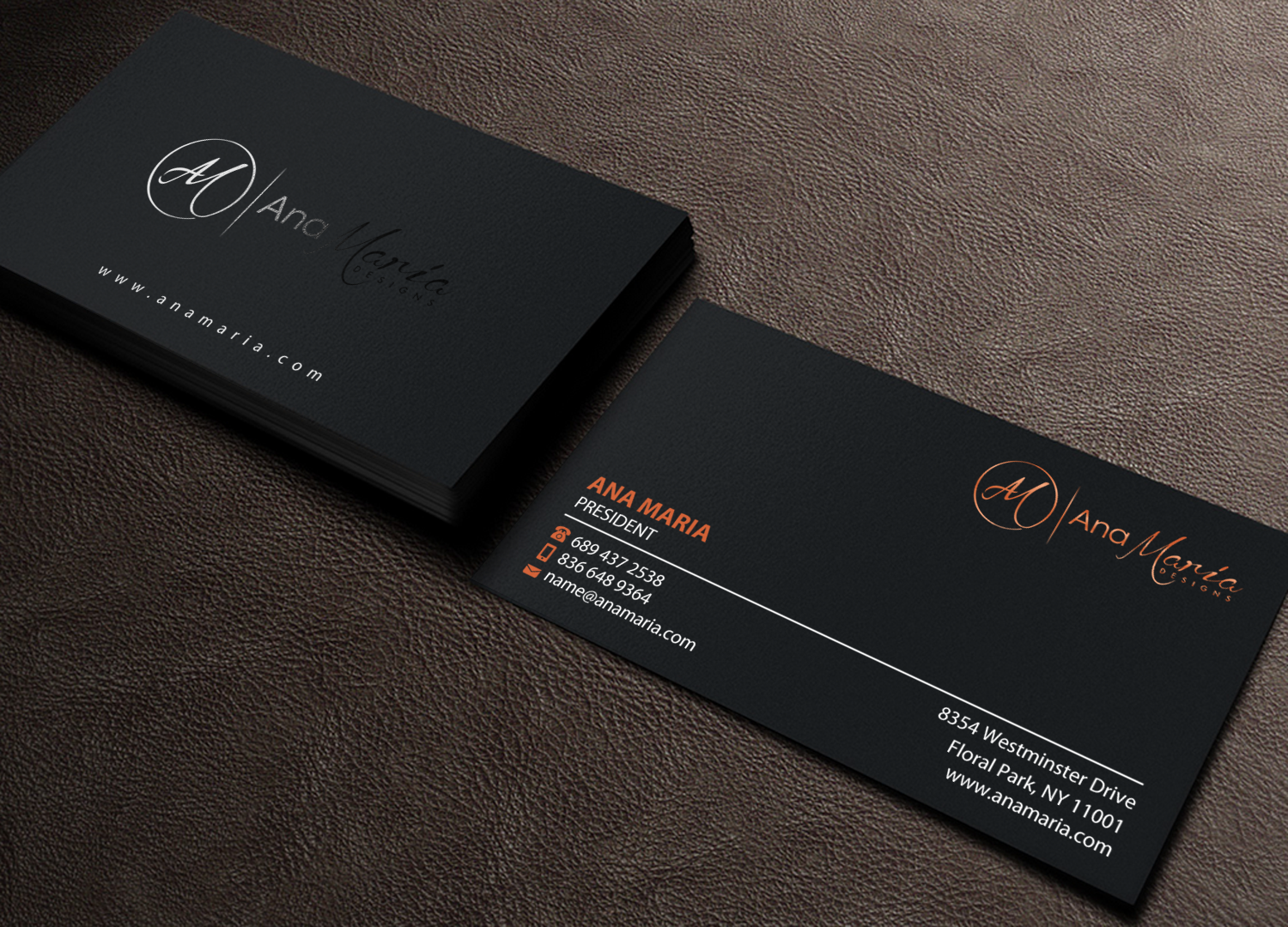 Stationery Design by Brand aid for this project | Design #20235541