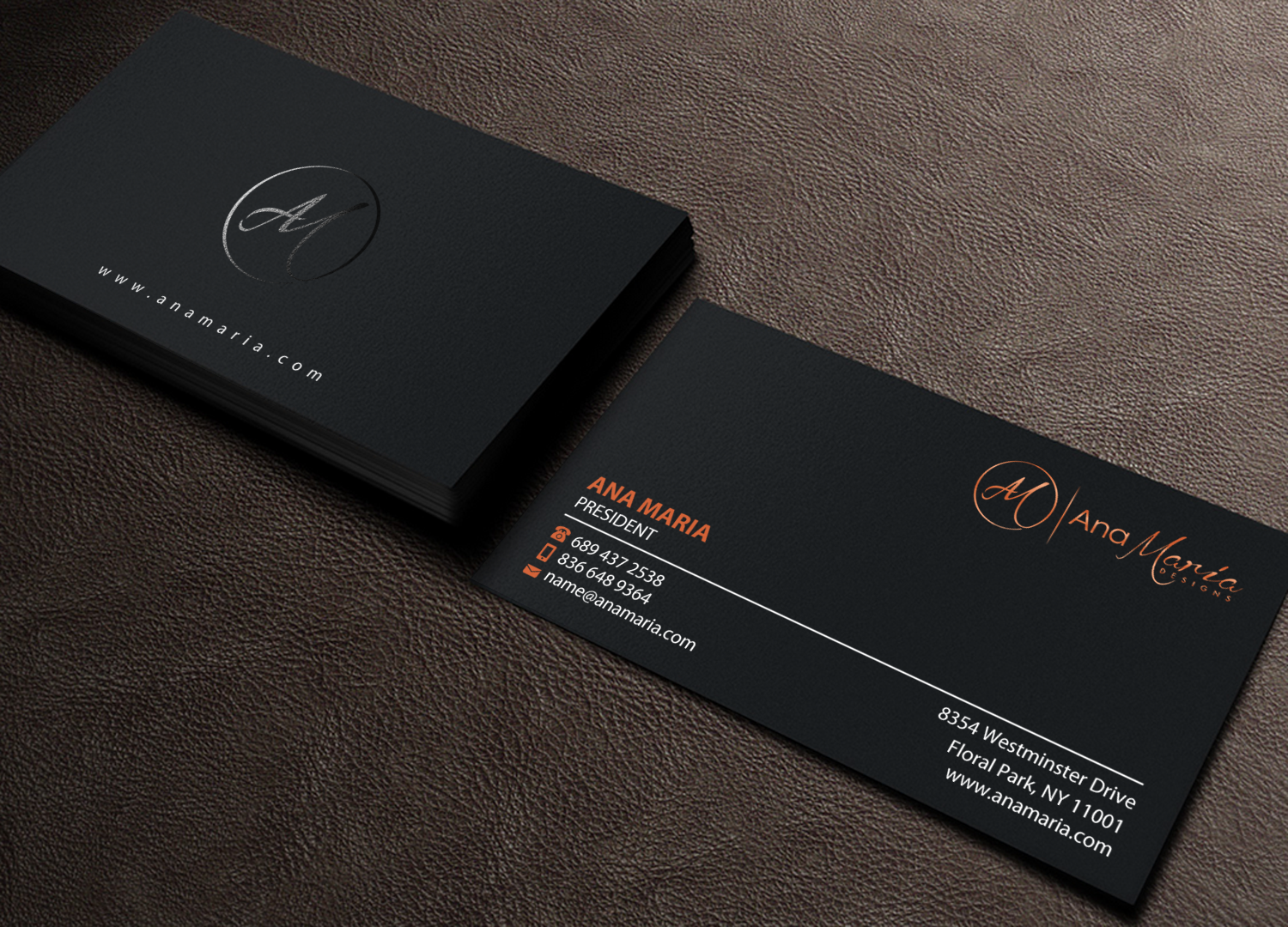 Stationery Design by Brand aid for this project | Design #20235542
