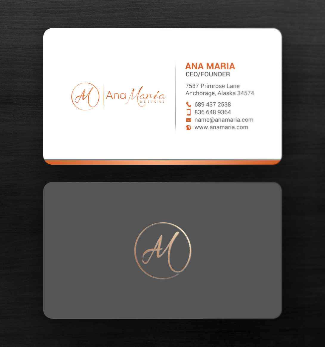 Diseño de Papelería por chandrayaan.creative para este proyecto | Diseño #20235606