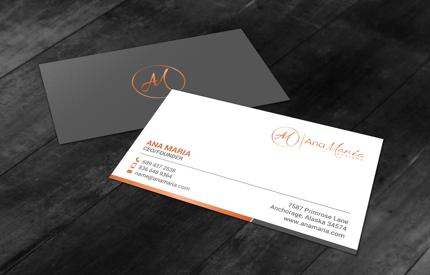 Diseño de Papelería por chandrayaan.creative para este proyecto | Diseño #20235607