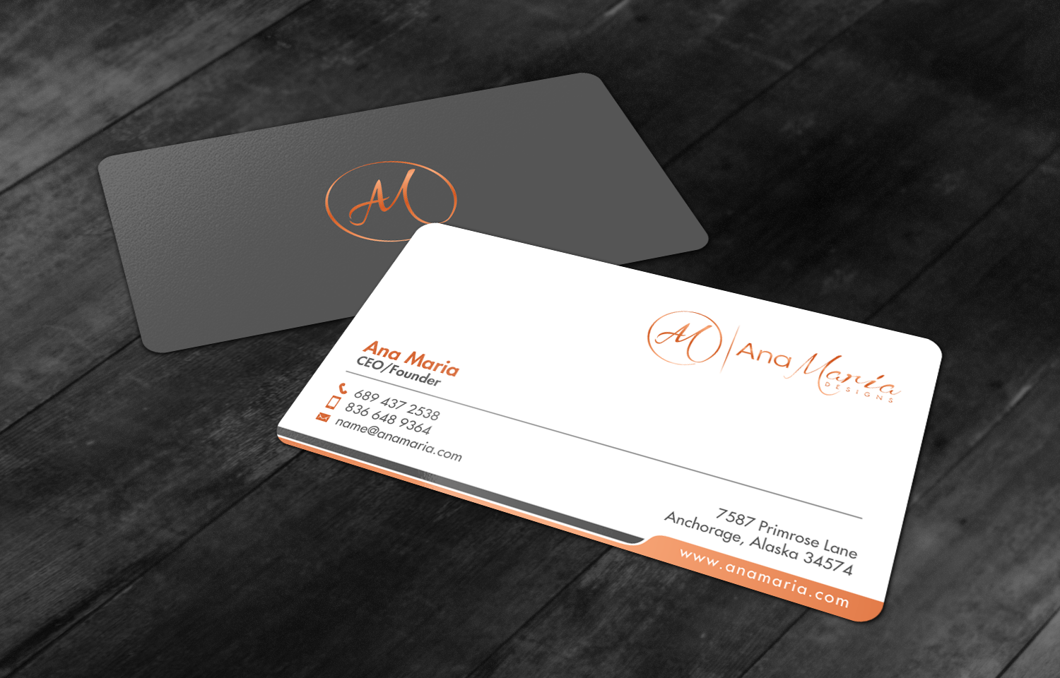 Diseño de Papelería por chandrayaan.creative para este proyecto | Diseño #20235609