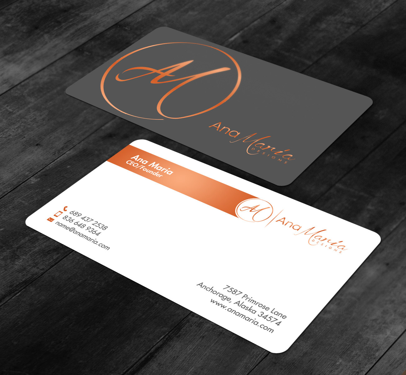 Stationery Design by chandrayaan.creative for this project | Design #20235612