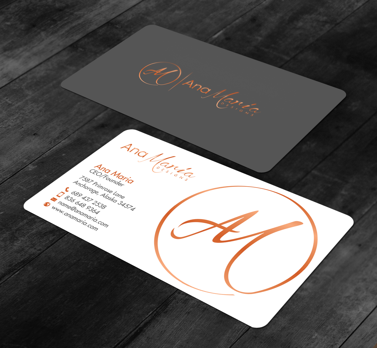 Stationery Design by chandrayaan.creative for this project | Design #20235613