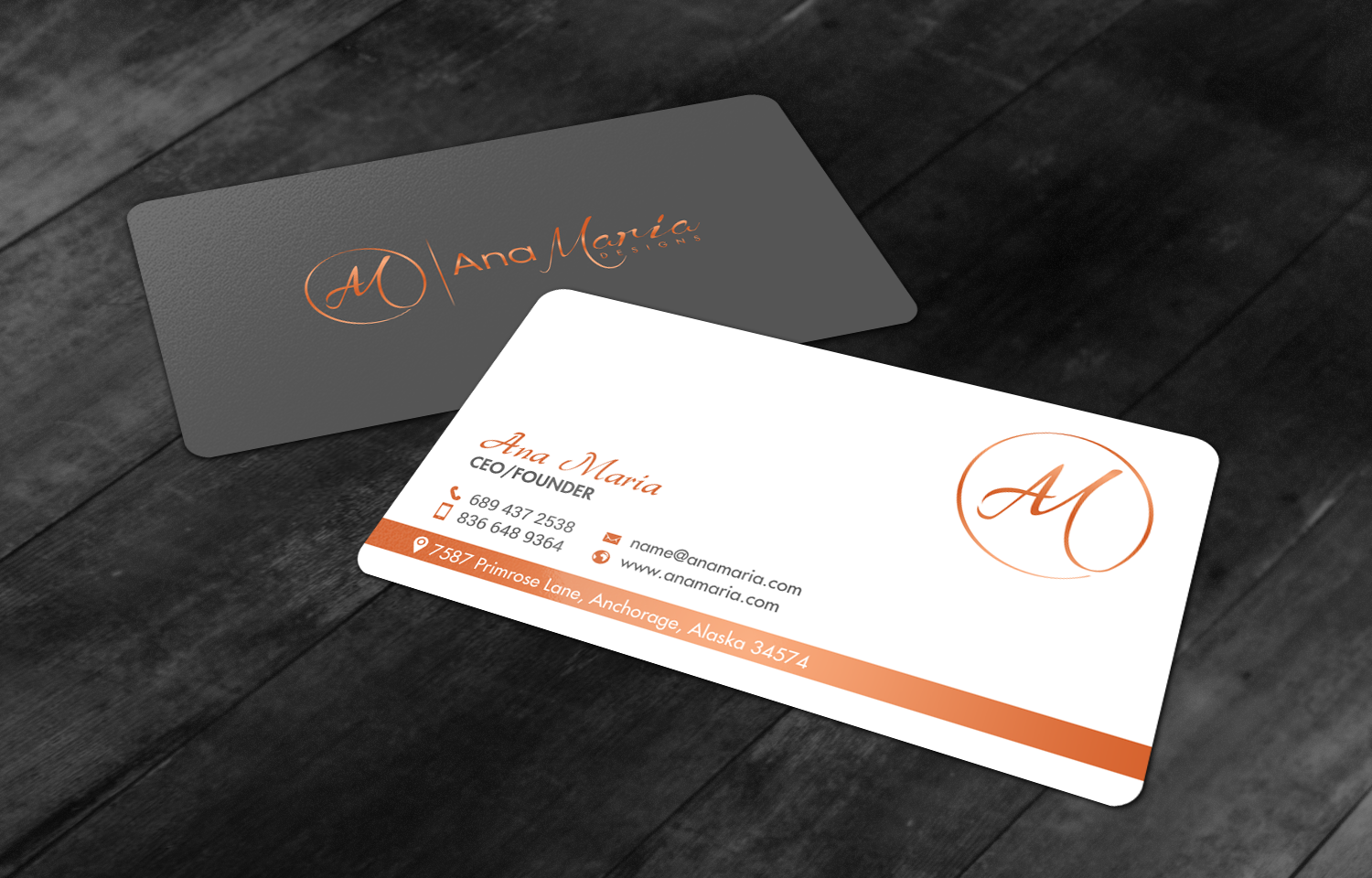 Stationery Design by chandrayaan.creative for this project | Design #20235614