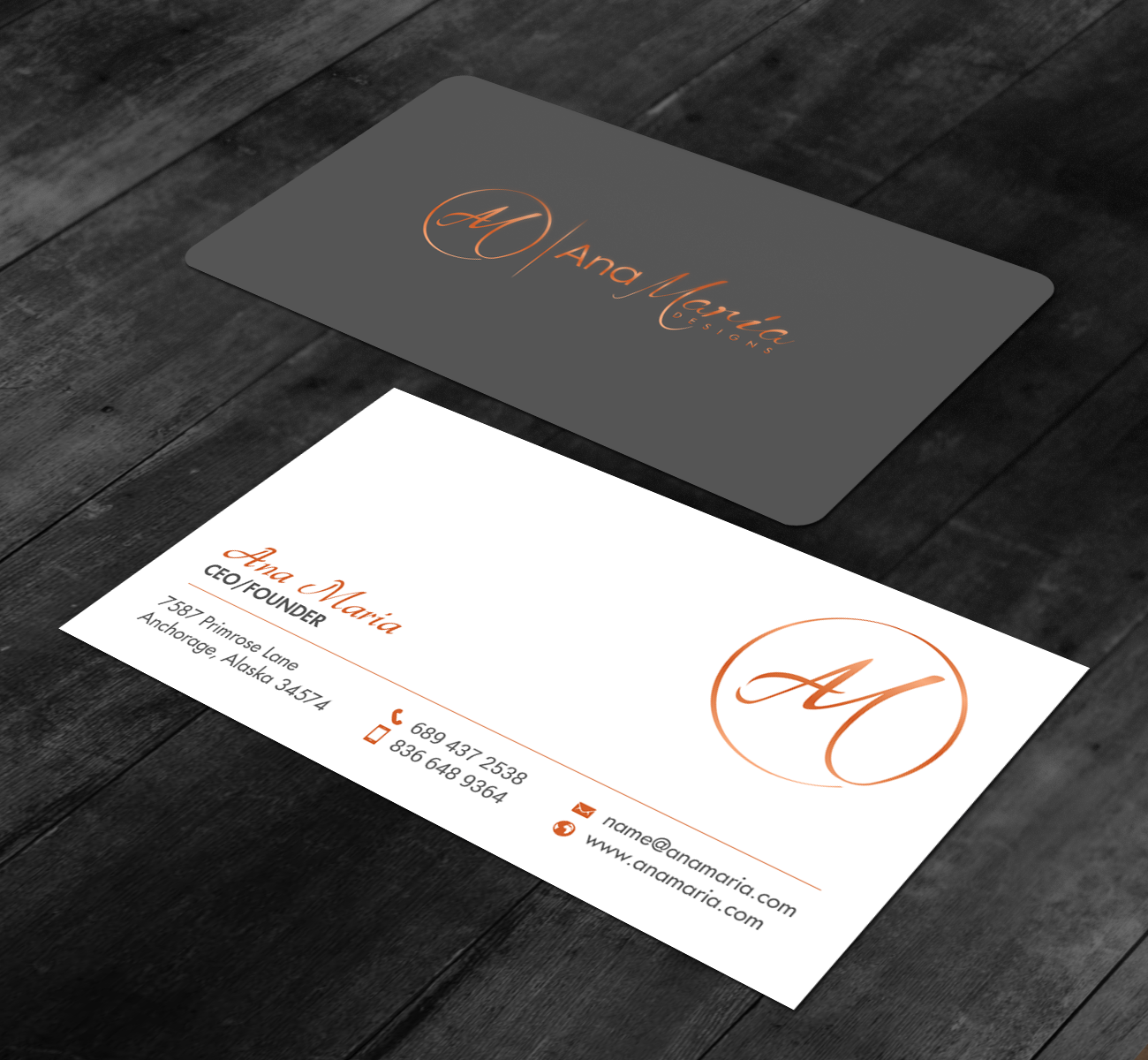 Stationery Design by chandrayaan.creative for this project | Design #20235617