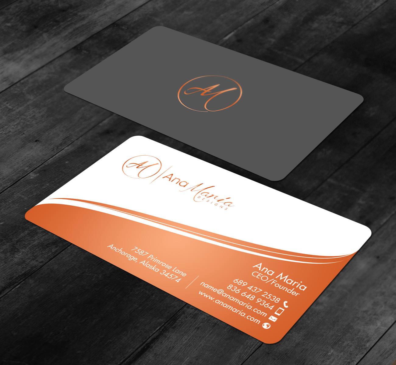 Stationery Design by chandrayaan.creative for this project | Design #20235623