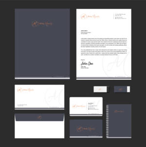 Diseño de Papelería por SL Designer para este proyecto | Diseño: #20254899