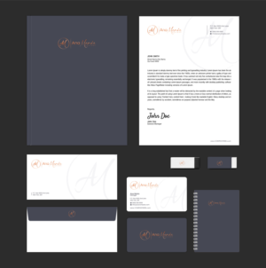 Diseño de Papelería por SL Designer para este proyecto | Diseño: #20254923