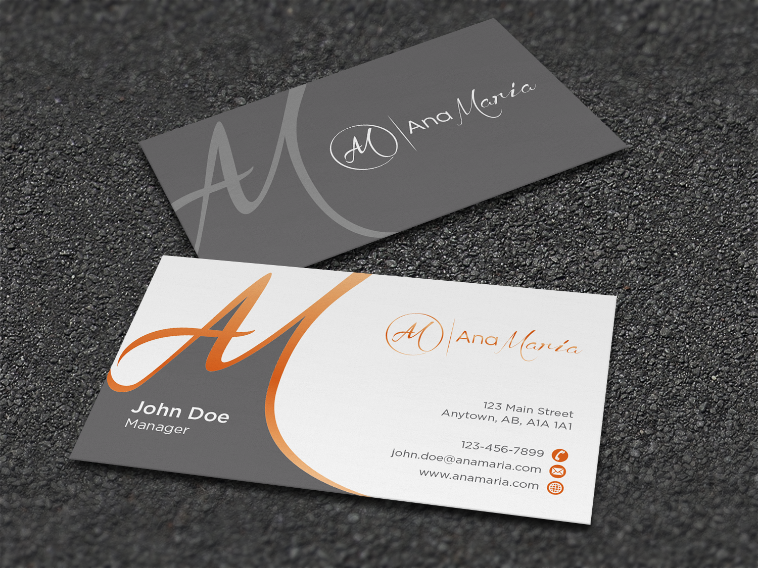 Stationery Design by haru_ichiban for this project | Design #20264558