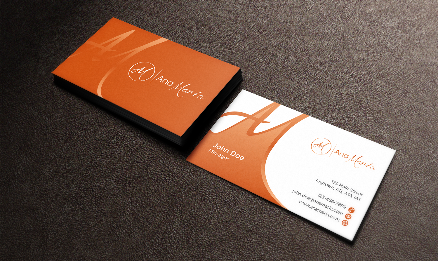 Stationery Design by haru_ichiban for this project | Design #20264571