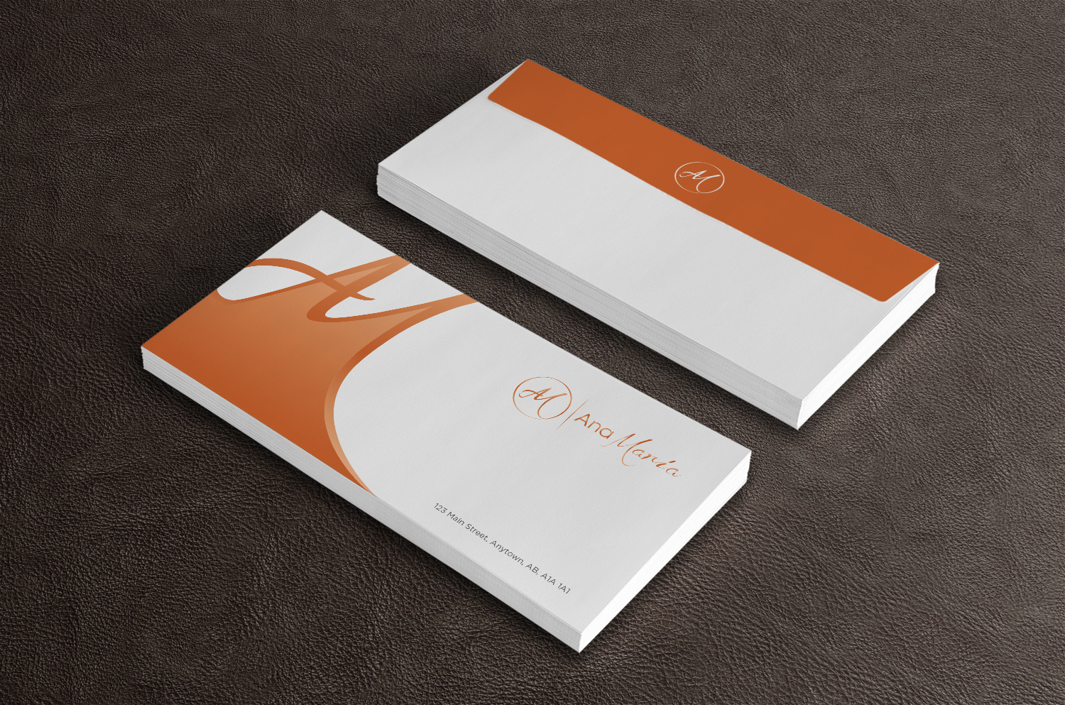 Stationery Design by haru_ichiban for this project | Design #20264576