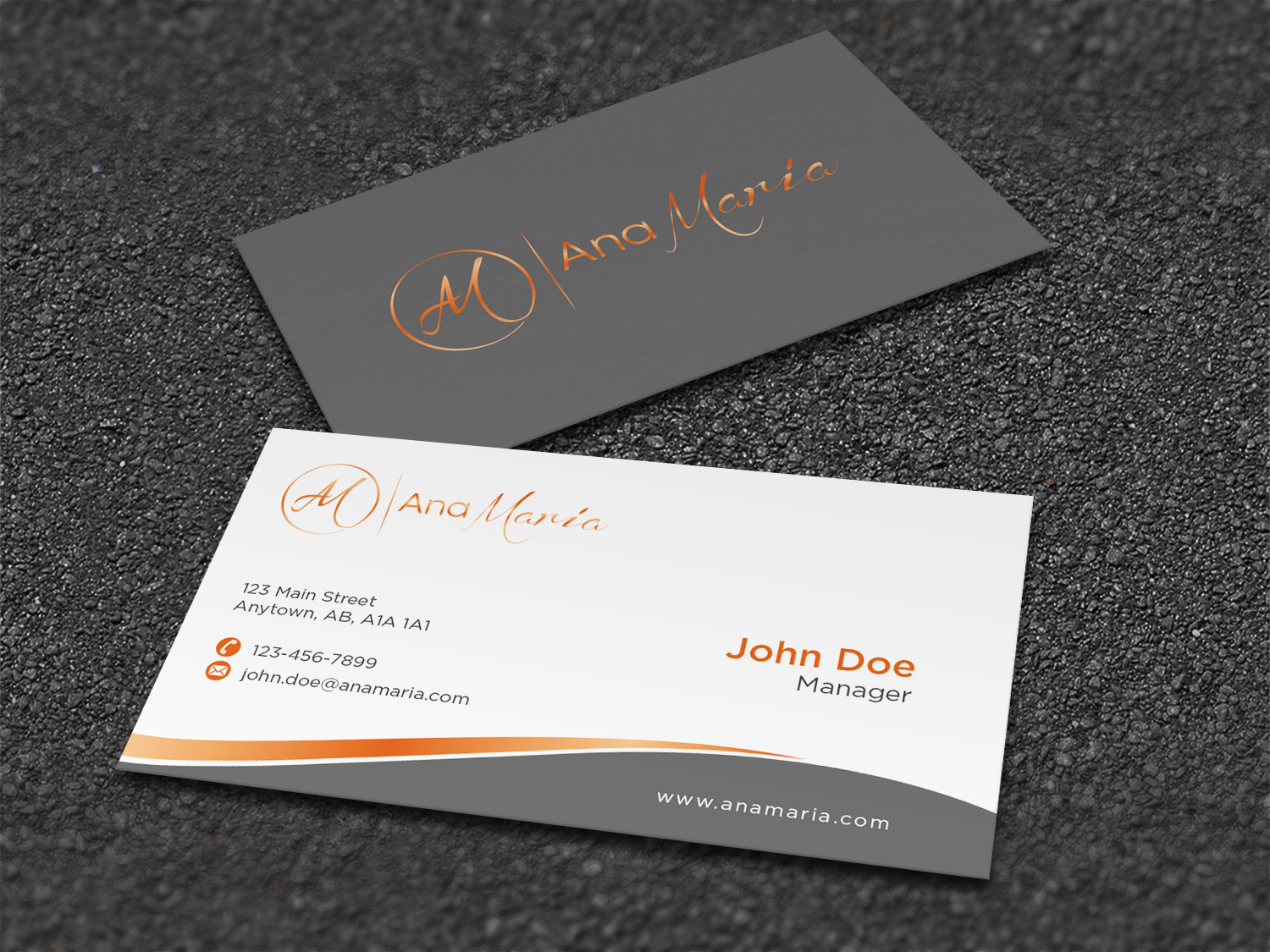 Stationery Design by haru_ichiban for this project | Design #20264787