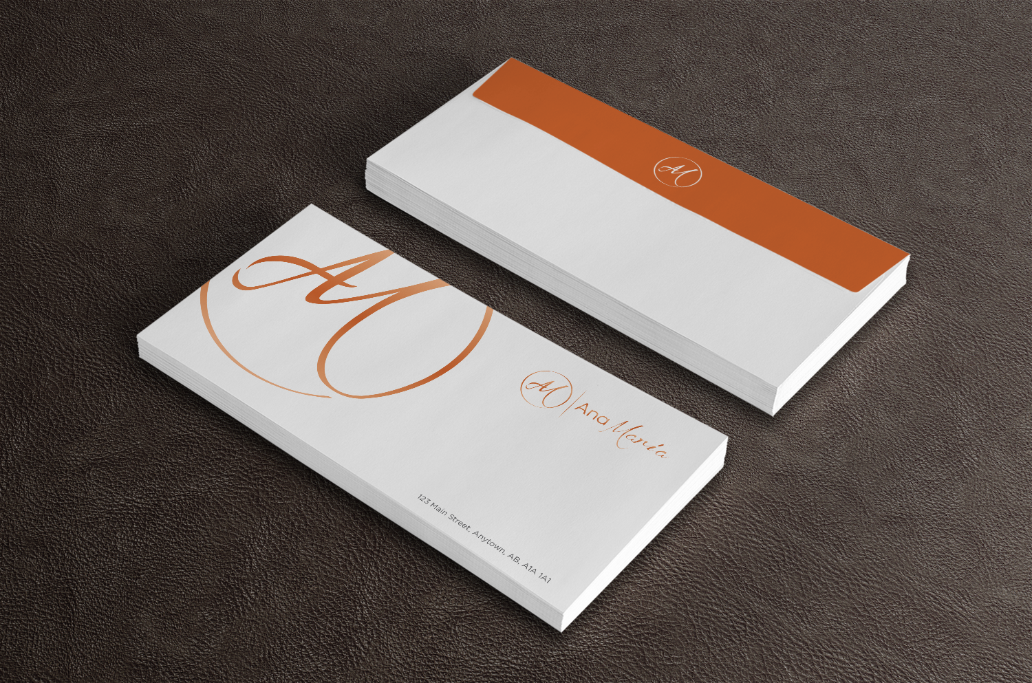 Stationery Design by haru_ichiban for this project | Design #20264803