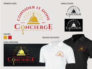 Logo Design by Happy Fish Creations for this project | Design #20251296