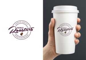 Logo Design by The Marble Peach for this project | Design: #20236885