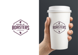 Logo Design by The Marble Peach for this project | Design: #20263770