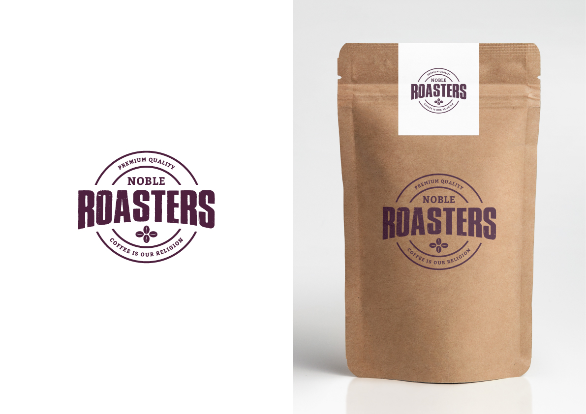 Logo Design by The Marble Peach for this project | Design #20279777