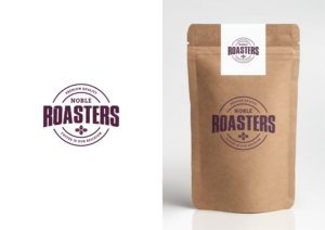 Logo Design by The Marble Peach for this project | Design: #20279777