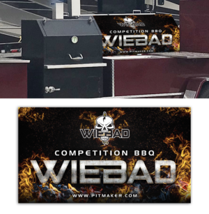 Graphic Design by SAI DESIGNS for WieBad, LLC | Design #20290782