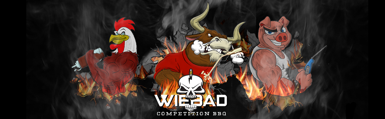 Graphic Design by Wenfeii for WieBad, LLC | Design #20279663