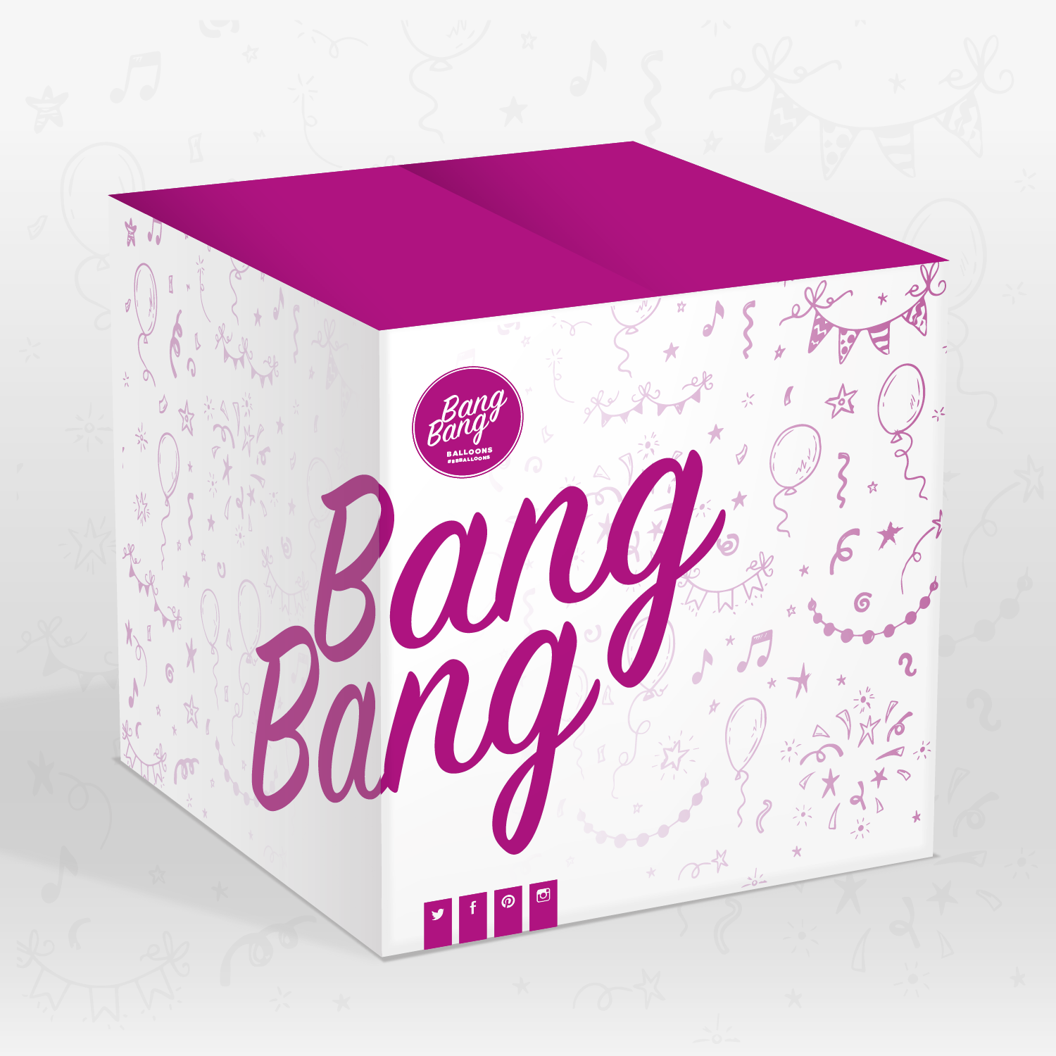 Packaging Design by Garth Jones for this project | Design #20231649