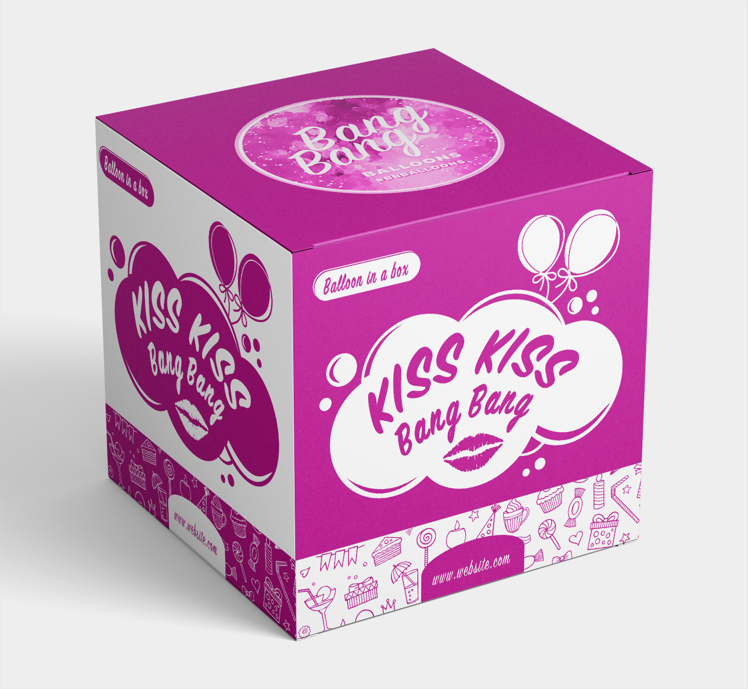 Diseño de Empaque por SAI DESIGNS para este proyecto | Diseño #20229366