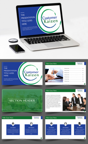 PowerPoint Design by SAI DESIGNS for this project | Design: #20274238