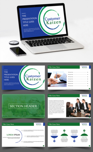 PowerPoint Design by SAI DESIGNS for this project | Design: #20281501