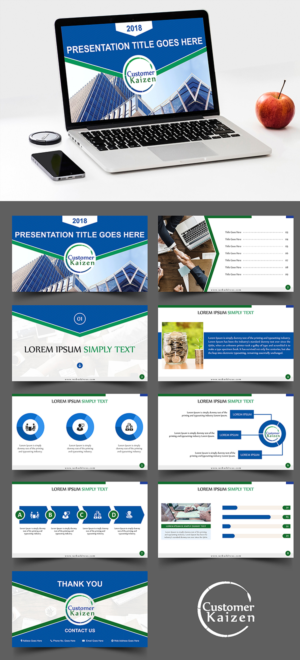 PowerPoint Design by SAI DESIGNS for this project | Design: #20284946