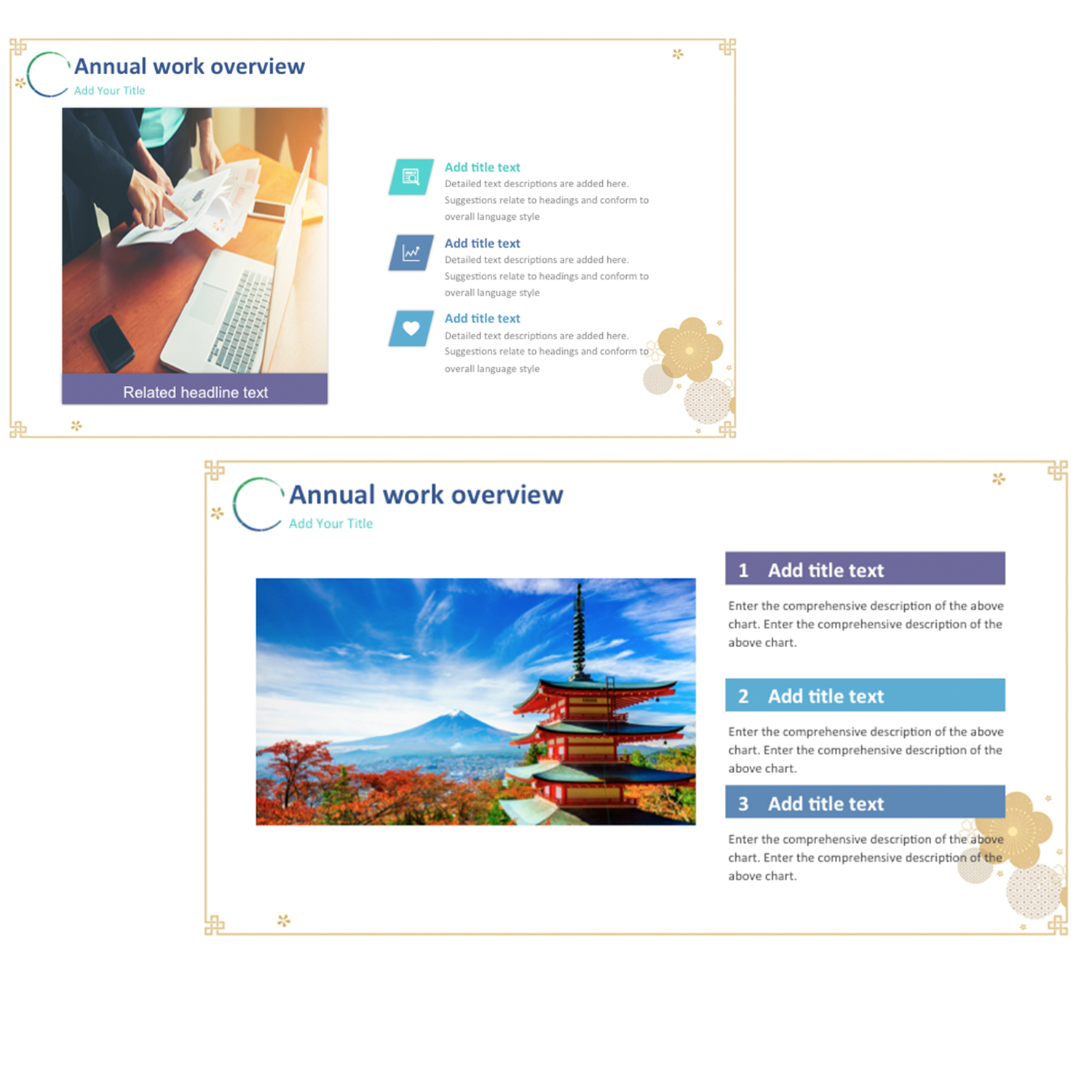 PowerPoint Design by creativeweb for this project | Design #20241760