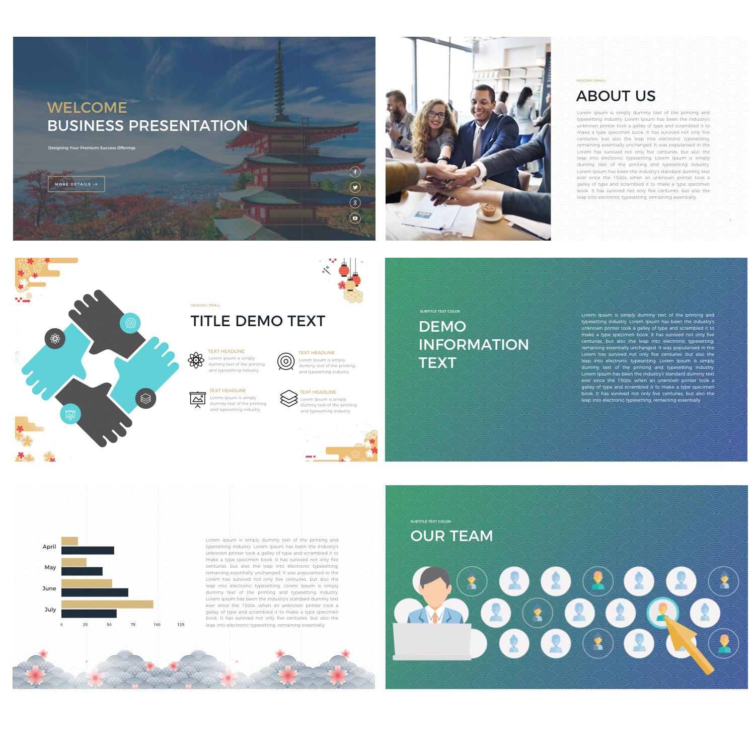 PowerPoint Design by creativeweb for this project | Design #20243343