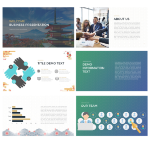 PowerPoint Design by creativeweb for this project | Design: #20243343