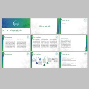 PowerPoint Design by Maxo-Biz for this project | Design: #20228960