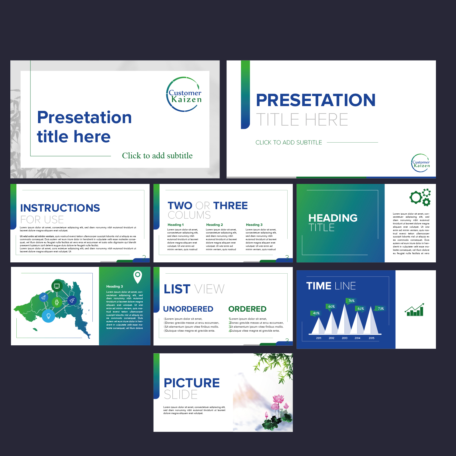 PowerPoint Design by Maxo-Biz for this project | Design #20237327