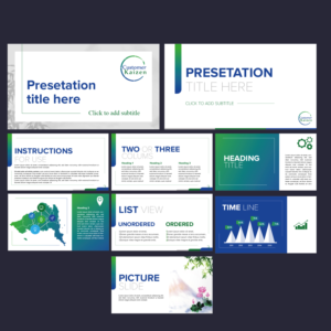 PowerPoint Design by Maxo-Biz for this project | Design: #20237327
