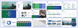 PowerPoint Design by Rizia.K for this project | Design #20252361