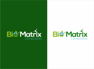 BioMatrix Composites | Logo Design by nikkiblue