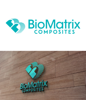 BioMatrix Composites | Logo Design by trufya