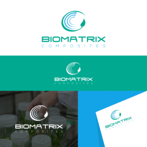 BioMatrix Composites | Logo Design by zatsukiki