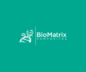 BioMatrix Composites | Logo Design by NineOwl