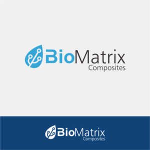 BioMatrix Composites | Logo Design by MASH Std