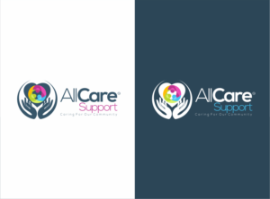 Allcare Support caring for our community | Design de Logo par nikkiblue