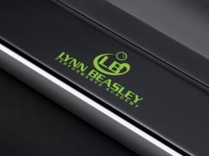 Lynn Beasley Performance Academy  | Logo Design by Banglalink 2
