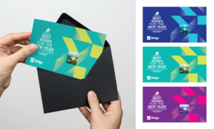 Greeting Card Design by Impressive Solutions for this project | Design: #20236099